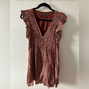 Madewell Medium Mini Dress
